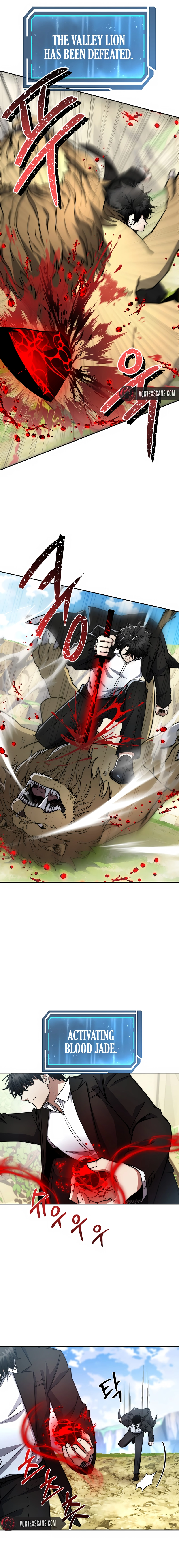 Return of the Sword God-Rank Civil Servant Chapter 78, page 18 of 24