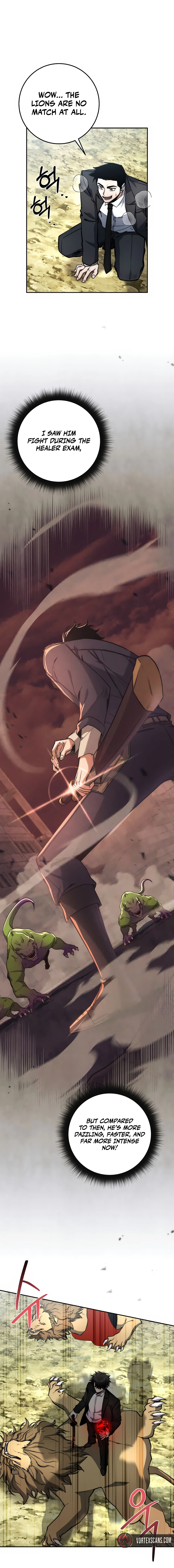 Return of the Sword God-Rank Civil Servant Chapter 78, page 19 of 24