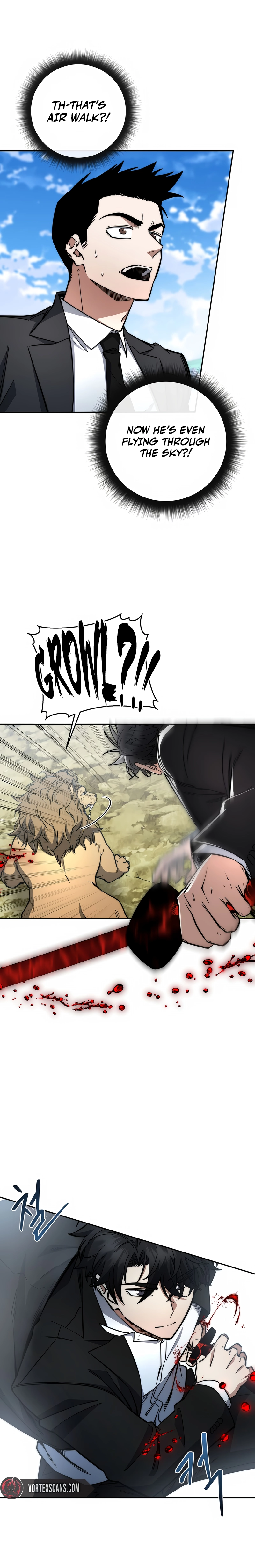 Return of the Sword God-Rank Civil Servant Chapter 78, page 21 of 24