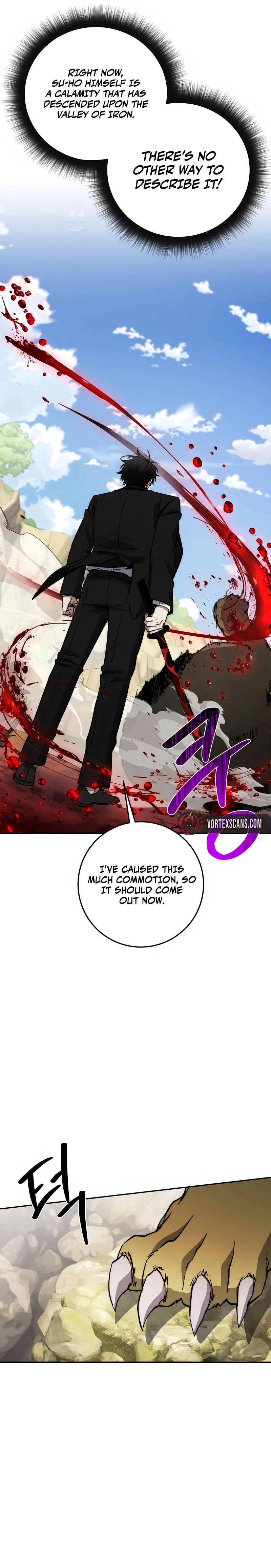 Return of the Sword God-Rank Civil Servant Chapter 78, page 23 of 24