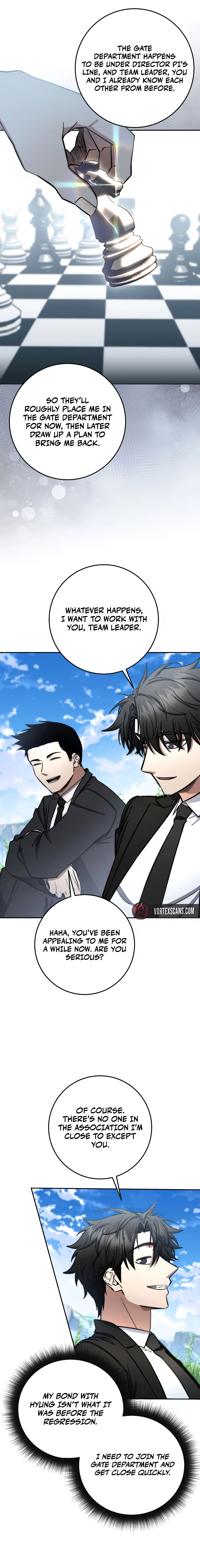 Return of the Sword God-Rank Civil Servant Chapter 78, page 5 of 24