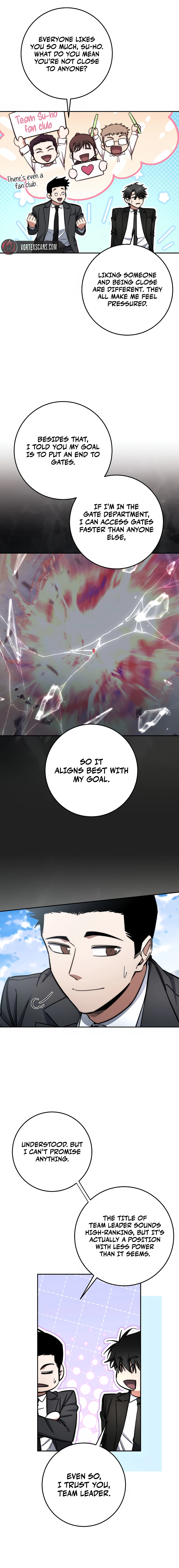 Return of the Sword God-Rank Civil Servant Chapter 78, page 6 of 24