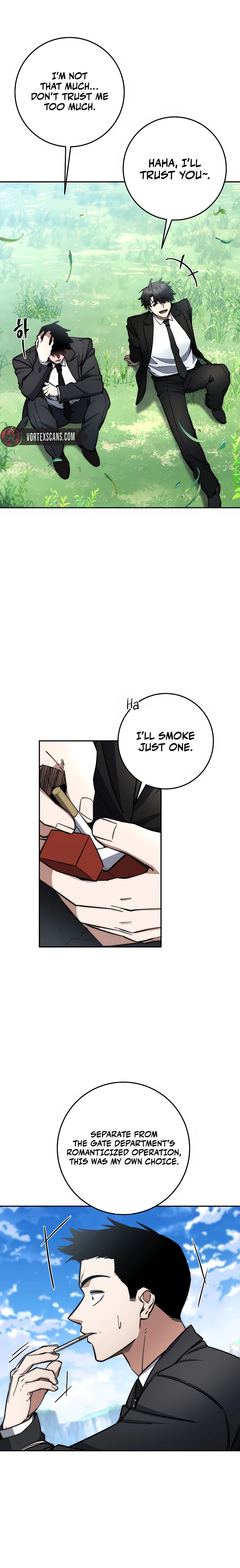Return of the Sword God-Rank Civil Servant Chapter 78, page 7 of 24