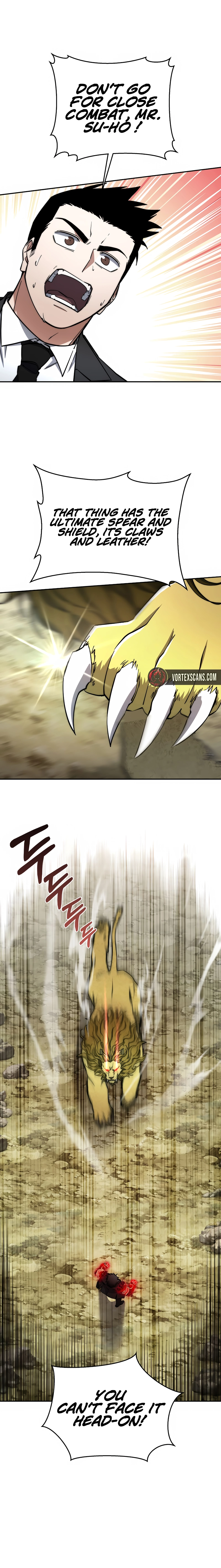 Return of the Sword God-Rank Civil Servant Chapter 79, page 10 of 26