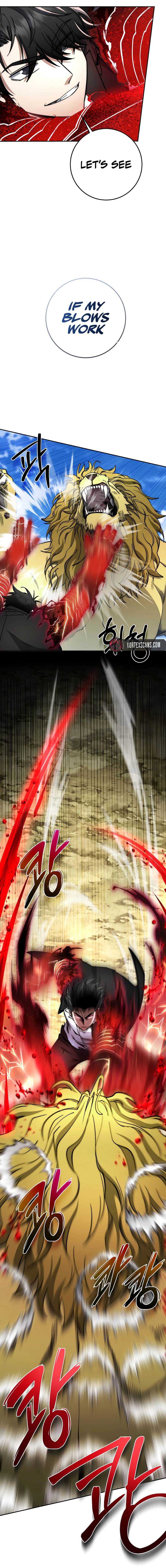 Return of the Sword God-Rank Civil Servant Chapter 79, page 13 of 26