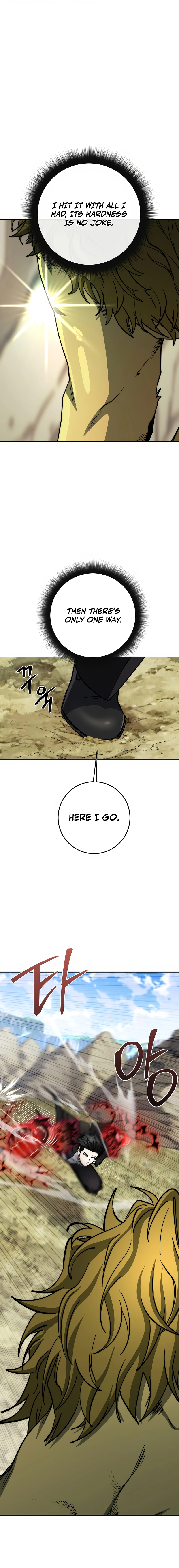 Return of the Sword God-Rank Civil Servant Chapter 79, page 17 of 26