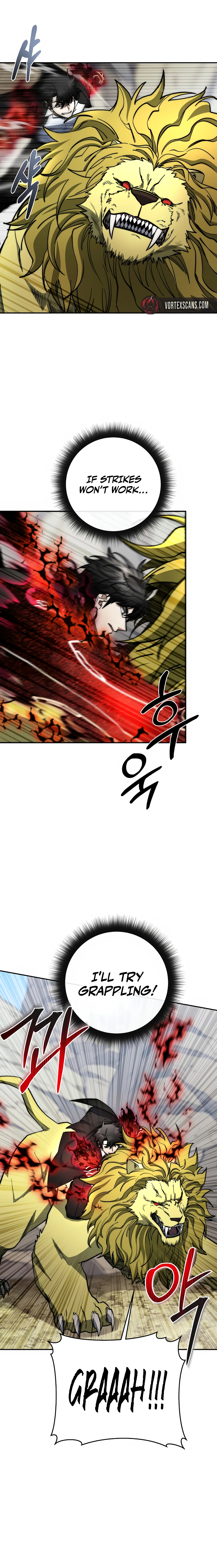 Return of the Sword God-Rank Civil Servant Chapter 79, page 18 of 26