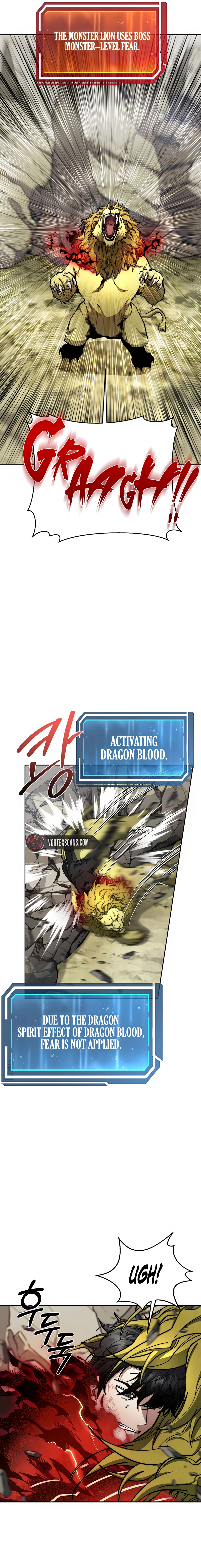 Return of the Sword God-Rank Civil Servant Chapter 79, page 20 of 26