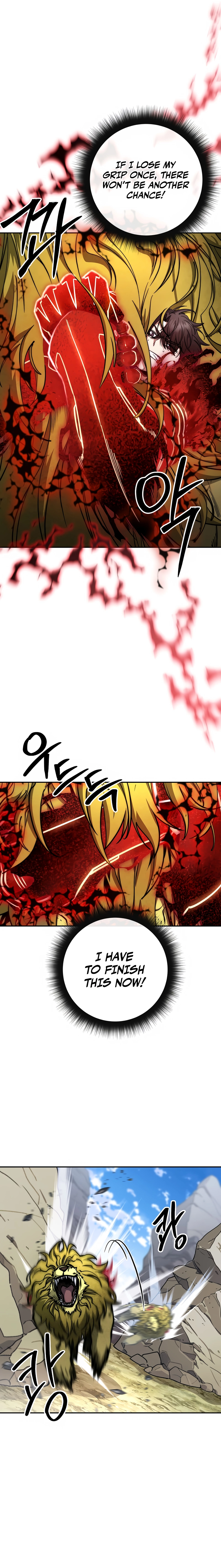 Return of the Sword God-Rank Civil Servant Chapter 79, page 21 of 26