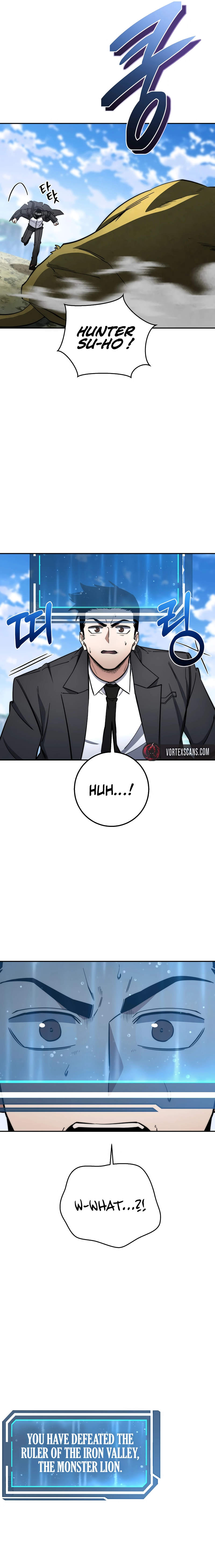 Return of the Sword God-Rank Civil Servant Chapter 79, page 24 of 26