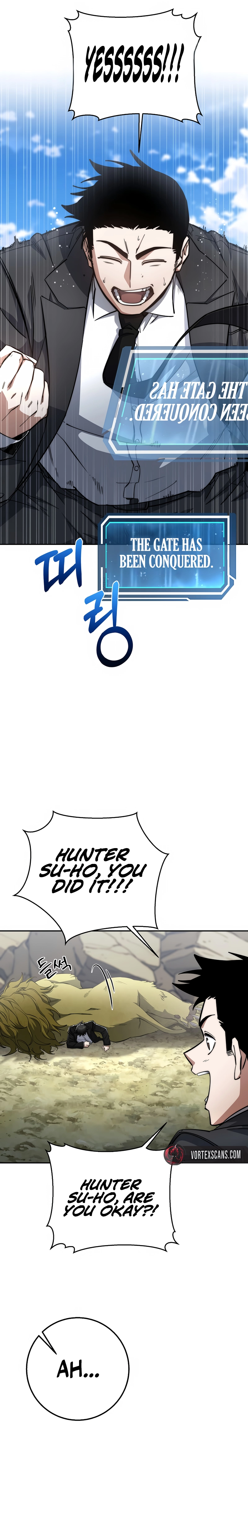 Return of the Sword God-Rank Civil Servant Chapter 79, page 25 of 26