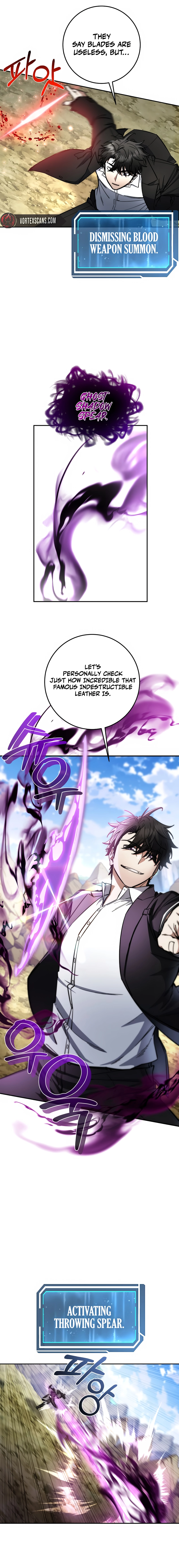 Return of the Sword God-Rank Civil Servant Chapter 79, page 6 of 26
