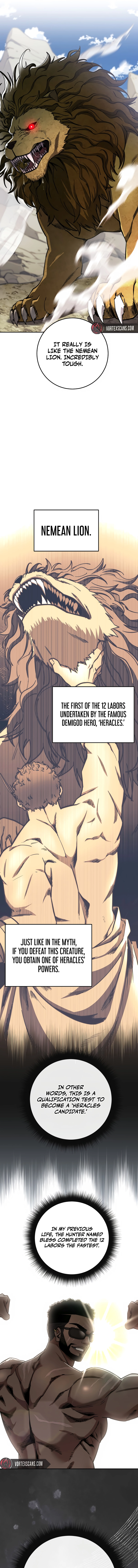 Return of the Sword God-Rank Civil Servant Chapter 79, page 8 of 26