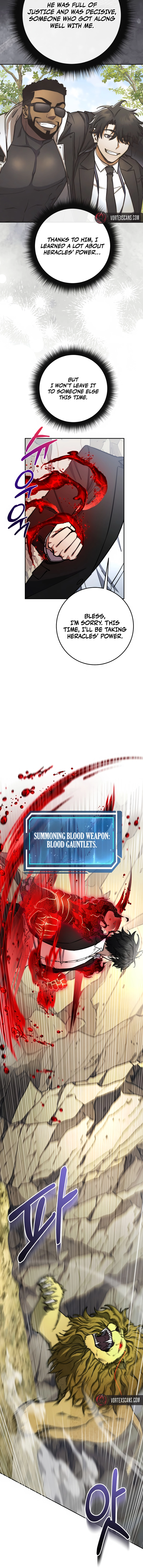 Return of the Sword God-Rank Civil Servant Chapter 79, page 9 of 26
