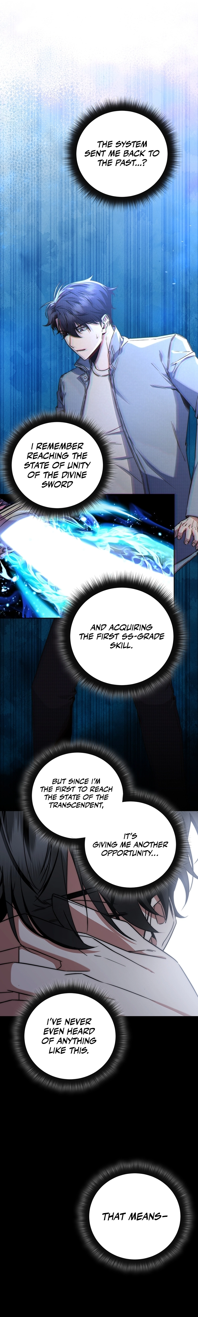 Return of the Sword God-Rank Civil Servant Chapter 8, page 11 of 21