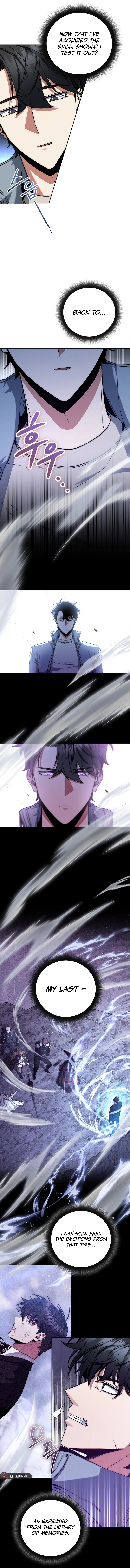Return of the Sword God-Rank Civil Servant Chapter 8, page 6 of 21