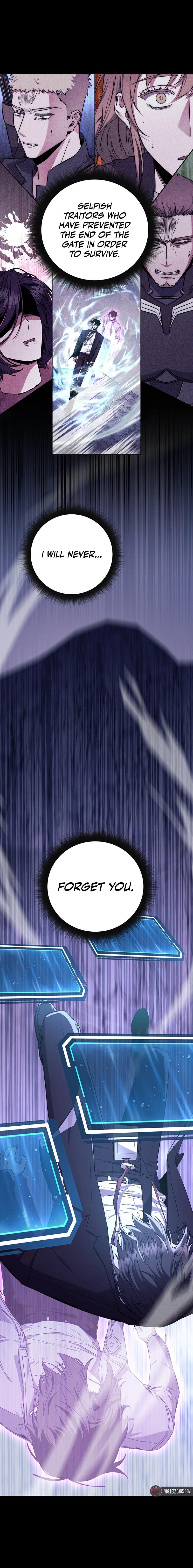 Return of the Sword God-Rank Civil Servant Chapter 8, page 7 of 21