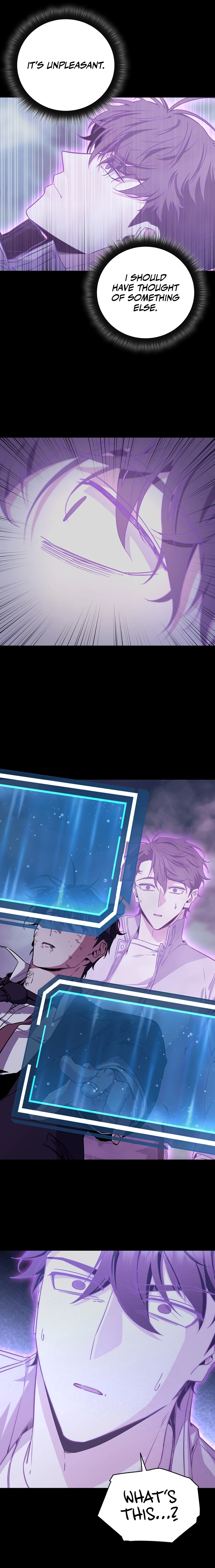 Return of the Sword God-Rank Civil Servant Chapter 8, page 8 of 21