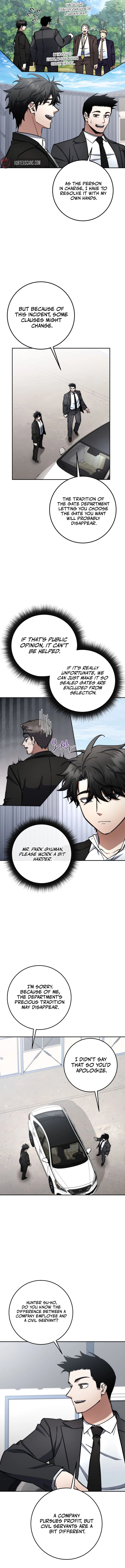 Return of the Sword God-Rank Civil Servant Chapter 80, page 11 of 15