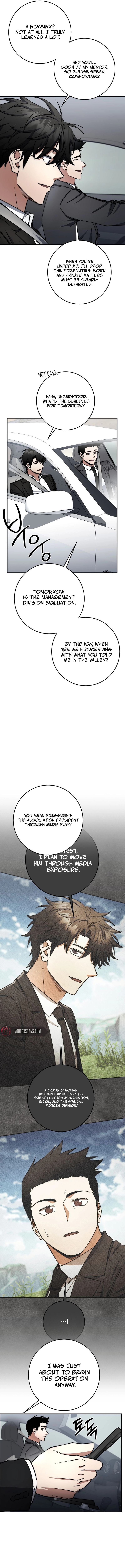 Return of the Sword God-Rank Civil Servant Chapter 80, page 13 of 15