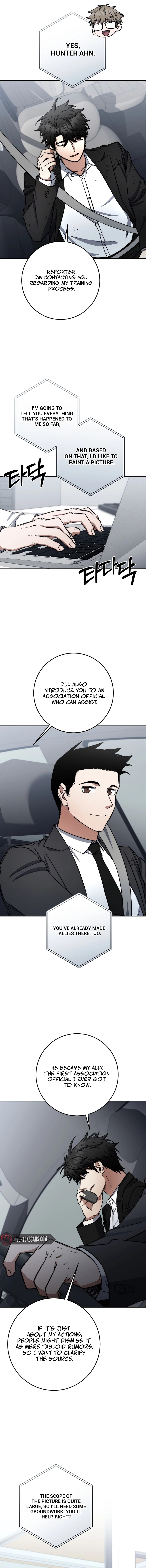 Return of the Sword God-Rank Civil Servant Chapter 80, page 14 of 15