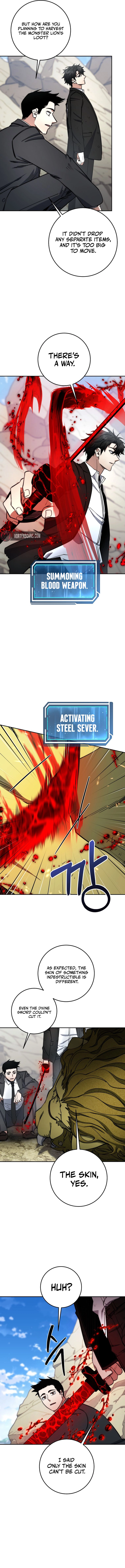 Return of the Sword God-Rank Civil Servant Chapter 80, page 7 of 15