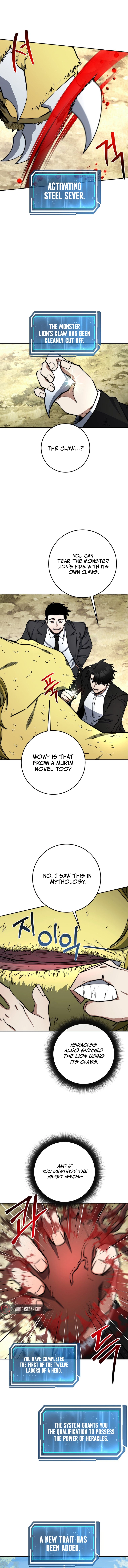 Return of the Sword God-Rank Civil Servant Chapter 80, page 8 of 15