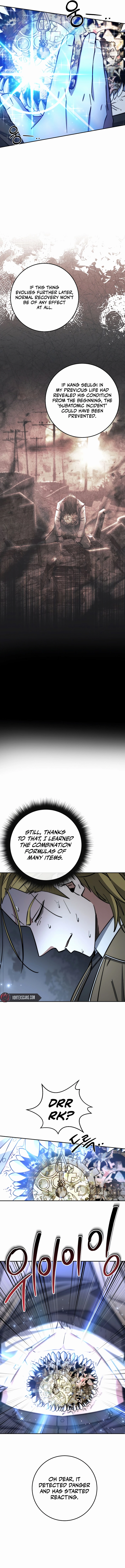 Return of the Sword God-Rank Civil Servant Chapter 81, page 11 of 14