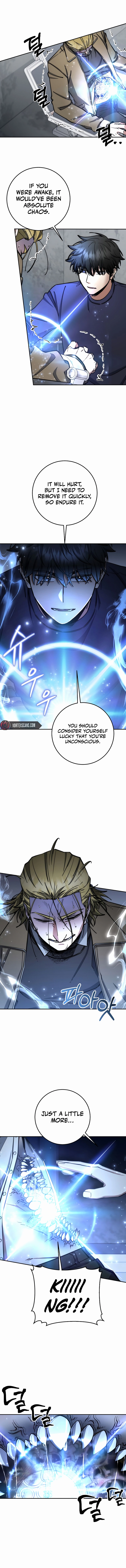 Return of the Sword God-Rank Civil Servant Chapter 81, page 12 of 14