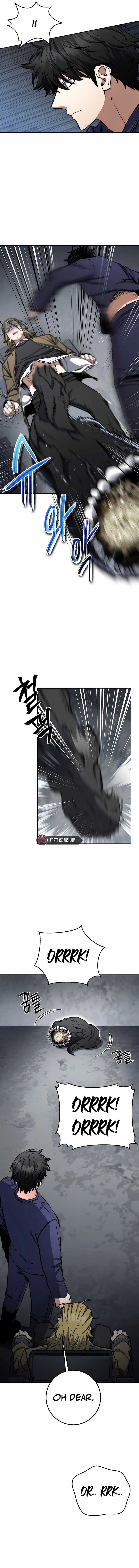 Return of the Sword God-Rank Civil Servant Chapter 81, page 13 of 14