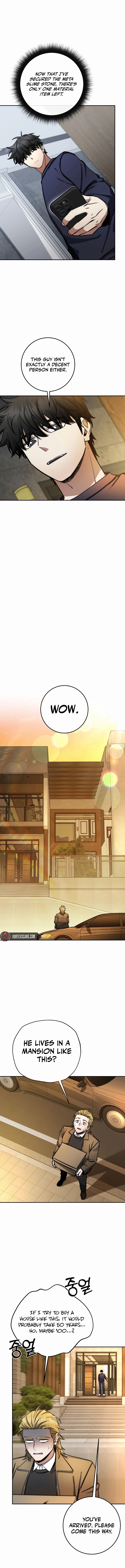 Return of the Sword God-Rank Civil Servant Chapter 81, page 6 of 14