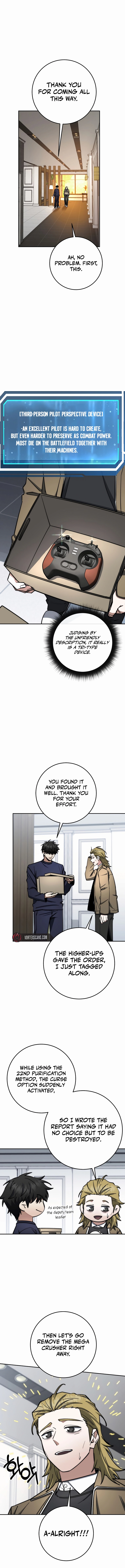Return of the Sword God-Rank Civil Servant Chapter 81, page 7 of 14