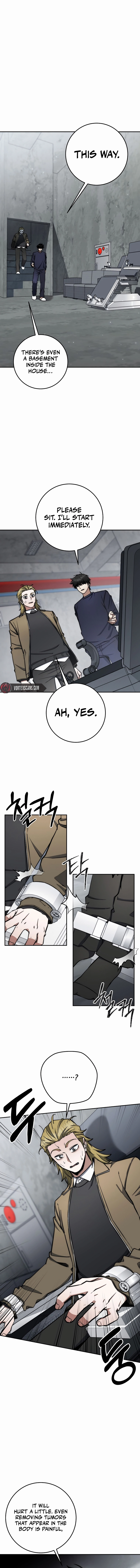 Return of the Sword God-Rank Civil Servant Chapter 81, page 8 of 14