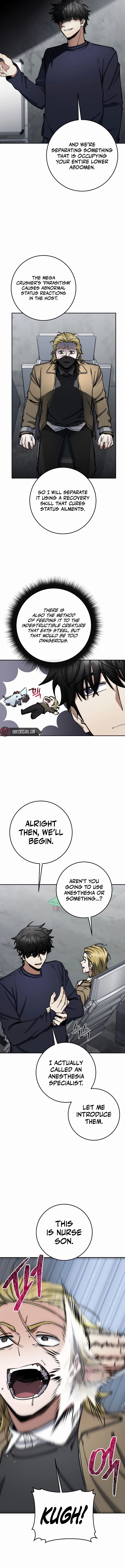 Return of the Sword God-Rank Civil Servant Chapter 81, page 9 of 14