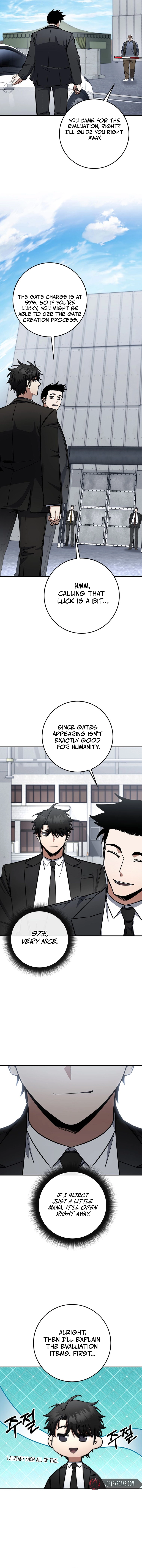 Return of the Sword God-Rank Civil Servant Chapter 82, page 10 of 16