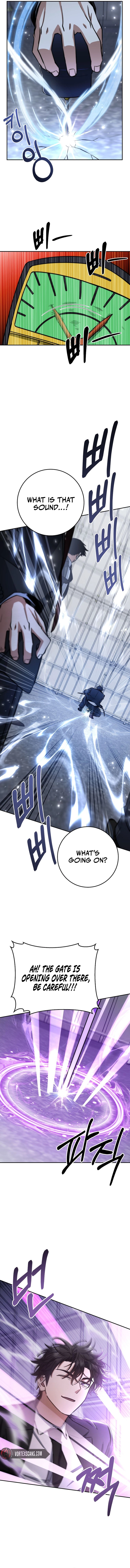 Return of the Sword God-Rank Civil Servant Chapter 82, page 12 of 16