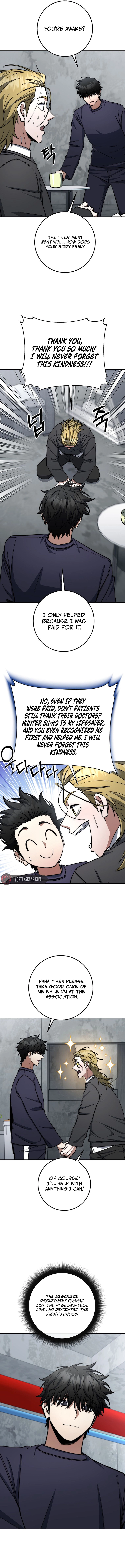 Return of the Sword God-Rank Civil Servant Chapter 82, page 6 of 16