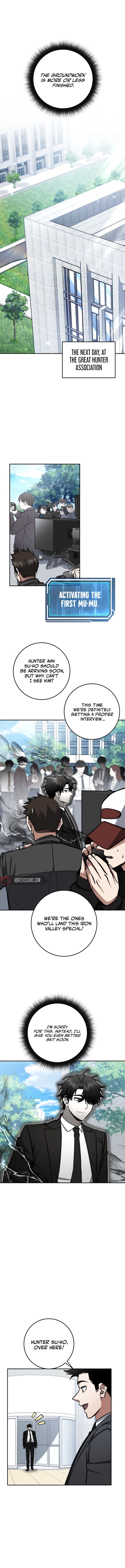 Return of the Sword God-Rank Civil Servant Chapter 82, page 7 of 16