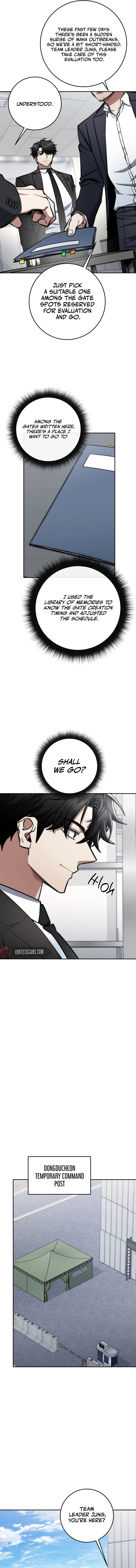 Return of the Sword God-Rank Civil Servant Chapter 82, page 9 of 16