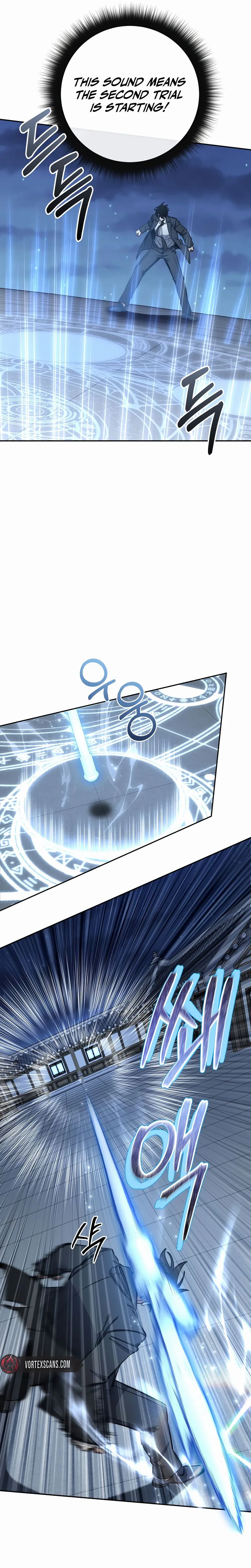 Return of the Sword God-Rank Civil Servant Chapter 83, page 10 of 30