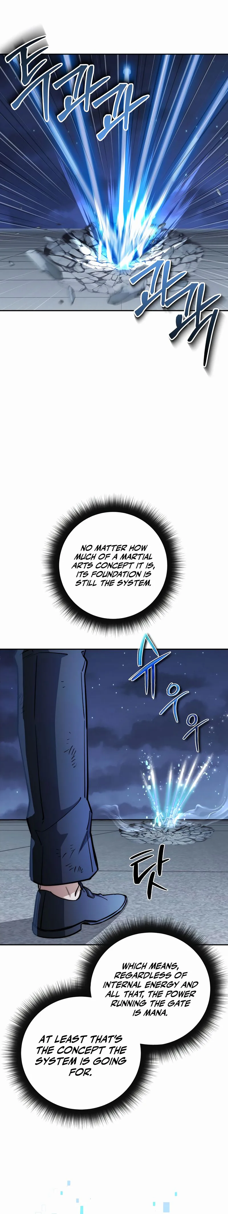 Return of the Sword God-Rank Civil Servant Chapter 83, page 17 of 30