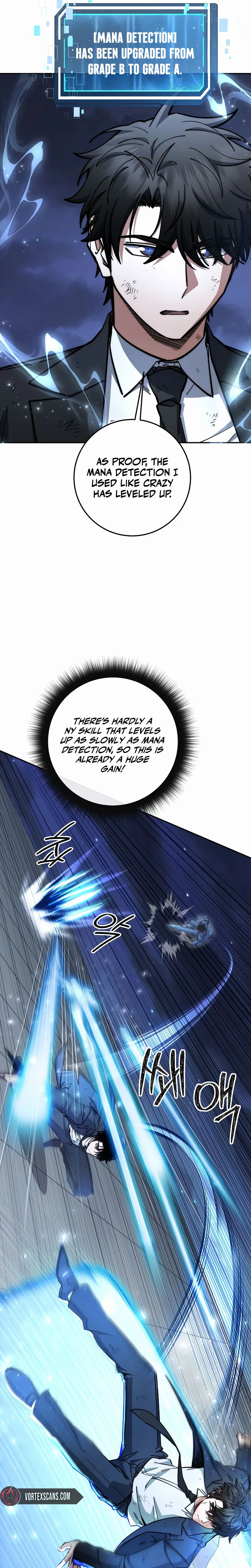 Return of the Sword God-Rank Civil Servant Chapter 83, page 18 of 30