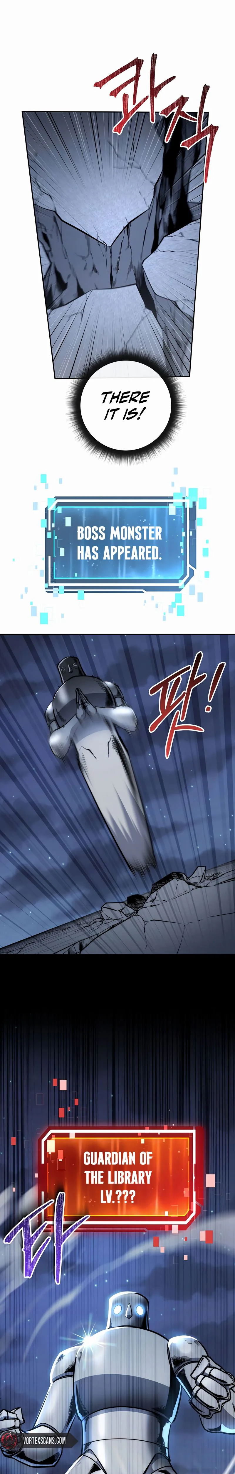 Return of the Sword God-Rank Civil Servant Chapter 83, page 20 of 30