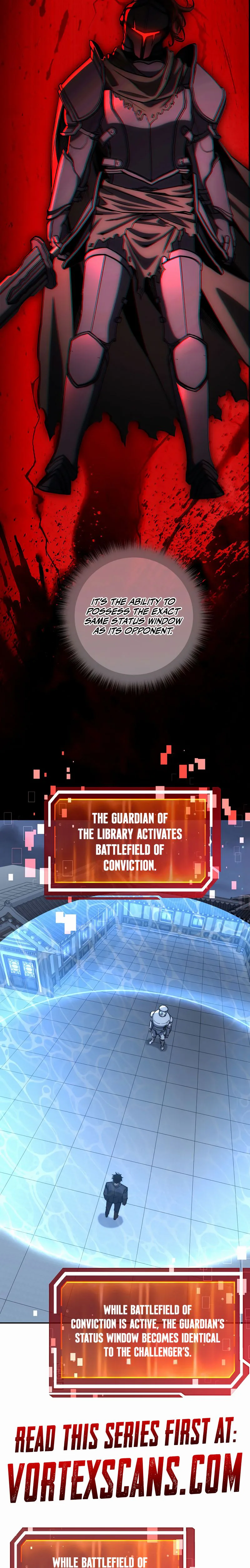 Return of the Sword God-Rank Civil Servant Chapter 83, page 22 of 30
