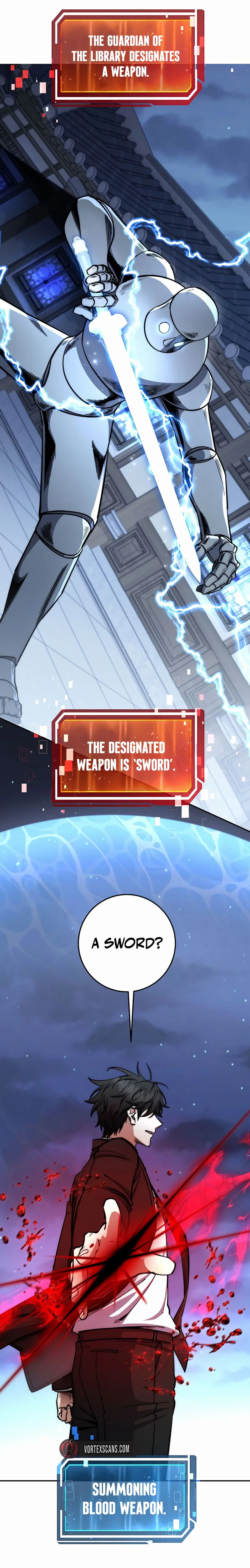 Return of the Sword God-Rank Civil Servant Chapter 83, page 24 of 30