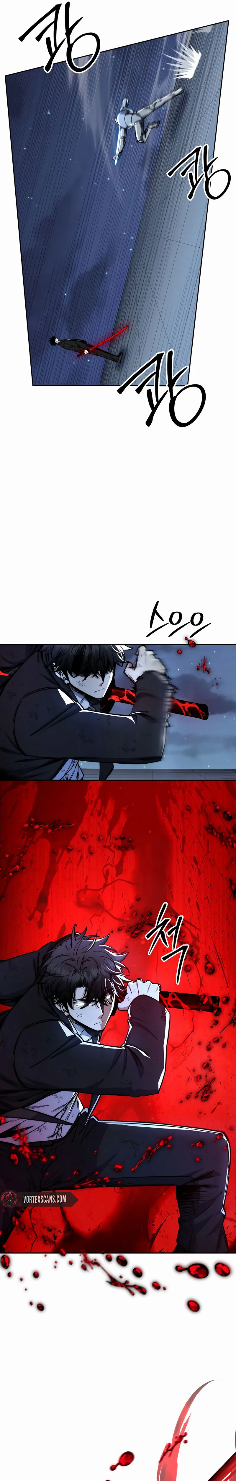 Return of the Sword God-Rank Civil Servant Chapter 83, page 26 of 30