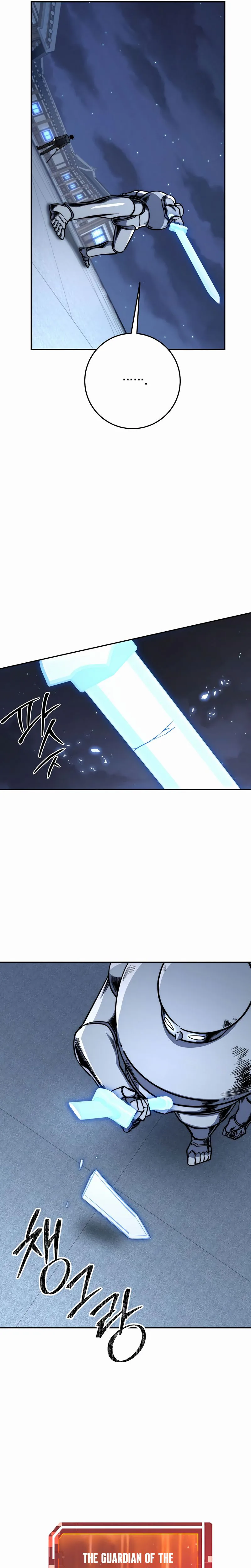Return of the Sword God-Rank Civil Servant Chapter 83, page 28 of 30