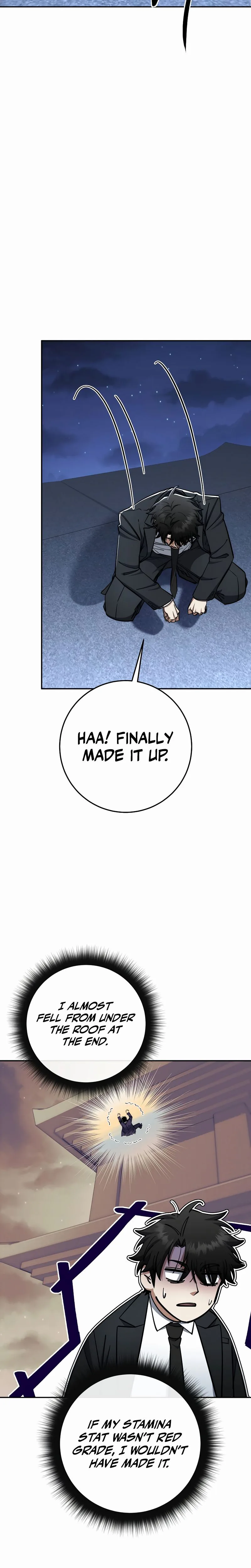 Return of the Sword God-Rank Civil Servant Chapter 83, page 5 of 30