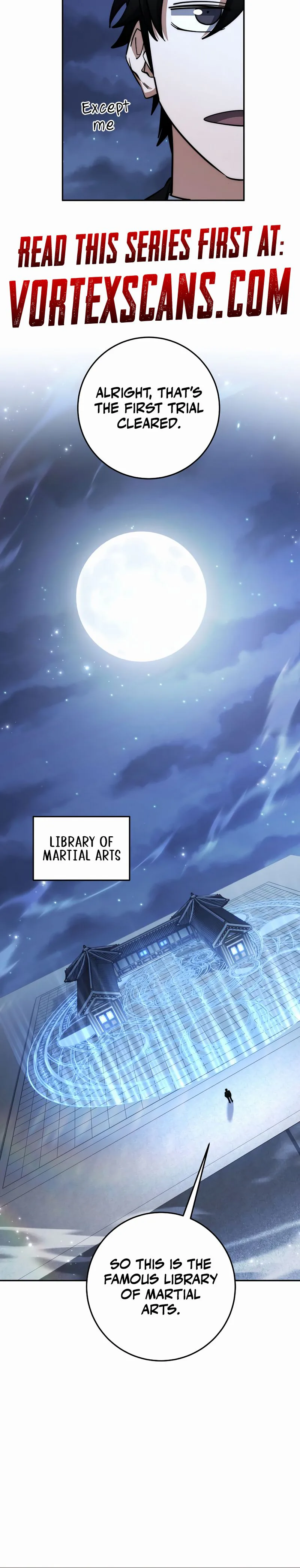 Return of the Sword God-Rank Civil Servant Chapter 83, page 7 of 30
