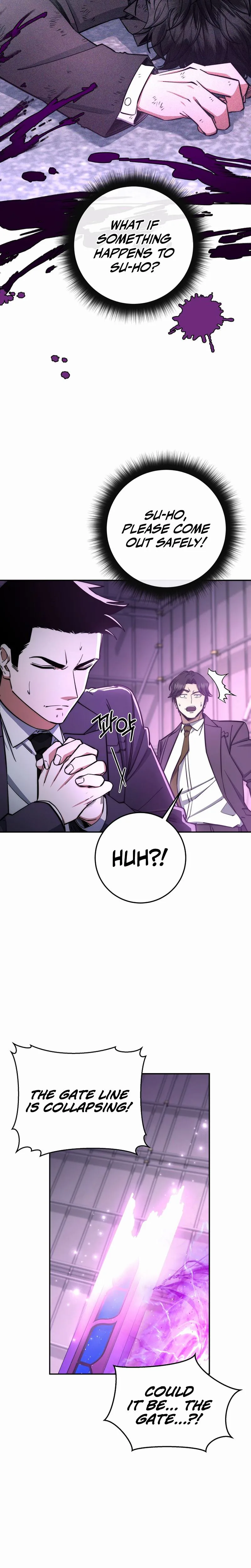 Return of the Sword God-Rank Civil Servant Chapter 84, page 10 of 29